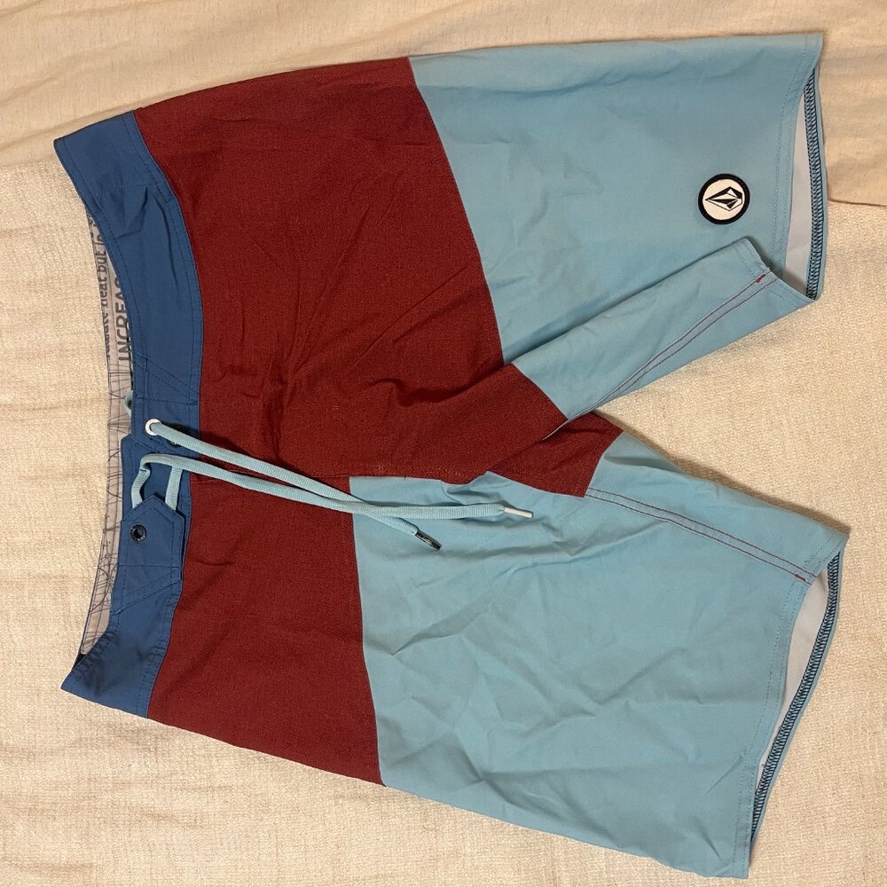 Volcom Swim Trunks - Picture 2 of 2